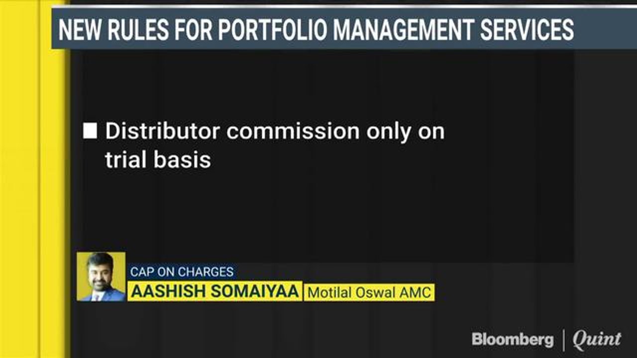 SEBI Notifies Guidelines For PMS