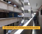 Isu kemiskinan, PPR tumpuan calon PRK DUN Setia