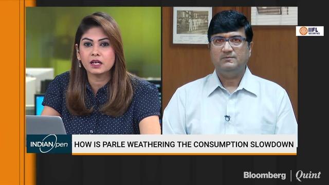 How Parle Is Weathering The Consumption Slowdown