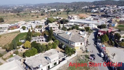 Drone Camera Views  My Lovely Village My Lovely Home Doberan Kalan(Anjaan Starr Official)