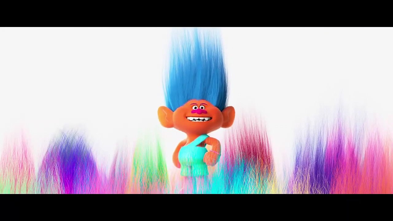 Trolls Teaser