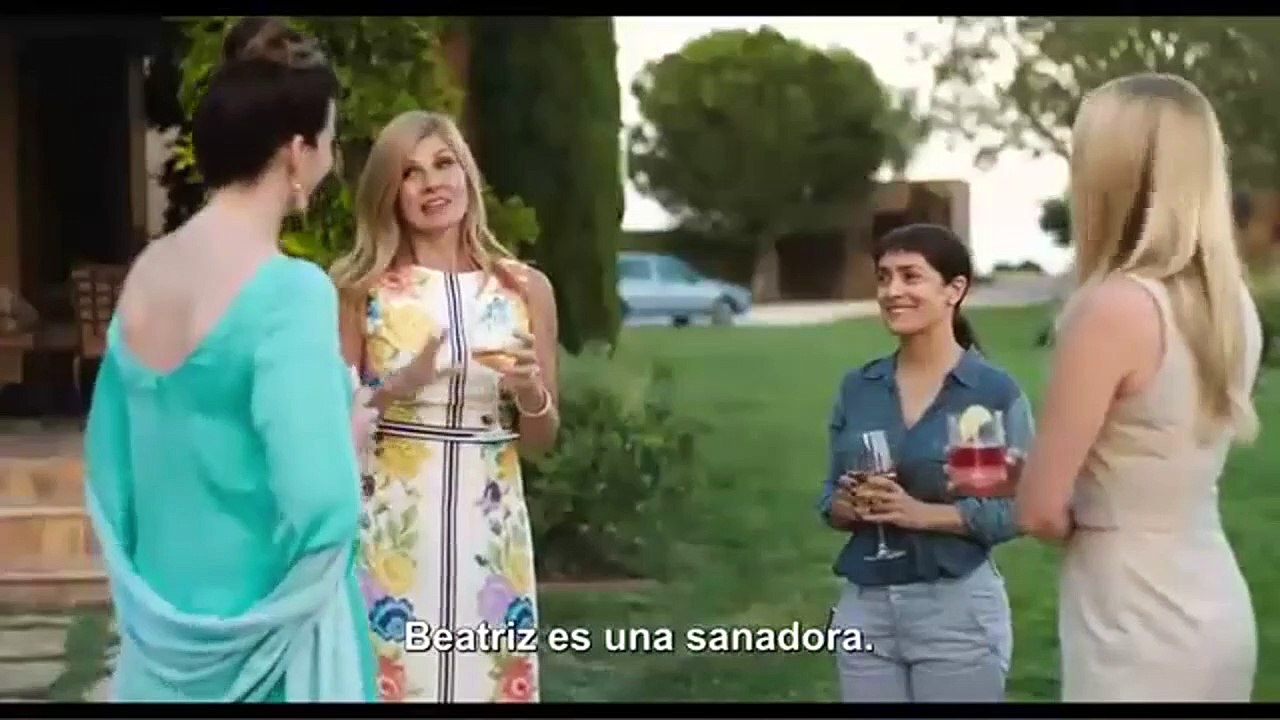 Una cena incómoda: Trailer