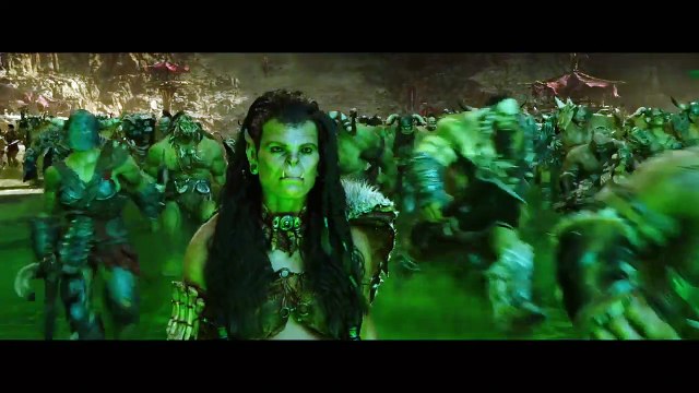 Warcraft: El origen Reportaje (2) VO