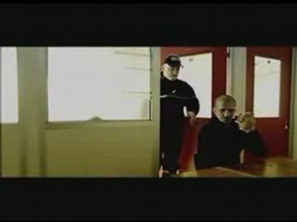 Rim'k Feat. Sefyu - Parloir fantôme