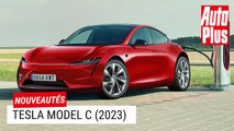 Tesla Model C (2023) : et si la future 