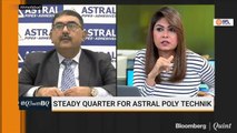 If Economic Growth Is Steady Astral Should Grow As Well: Hiranand Savlani