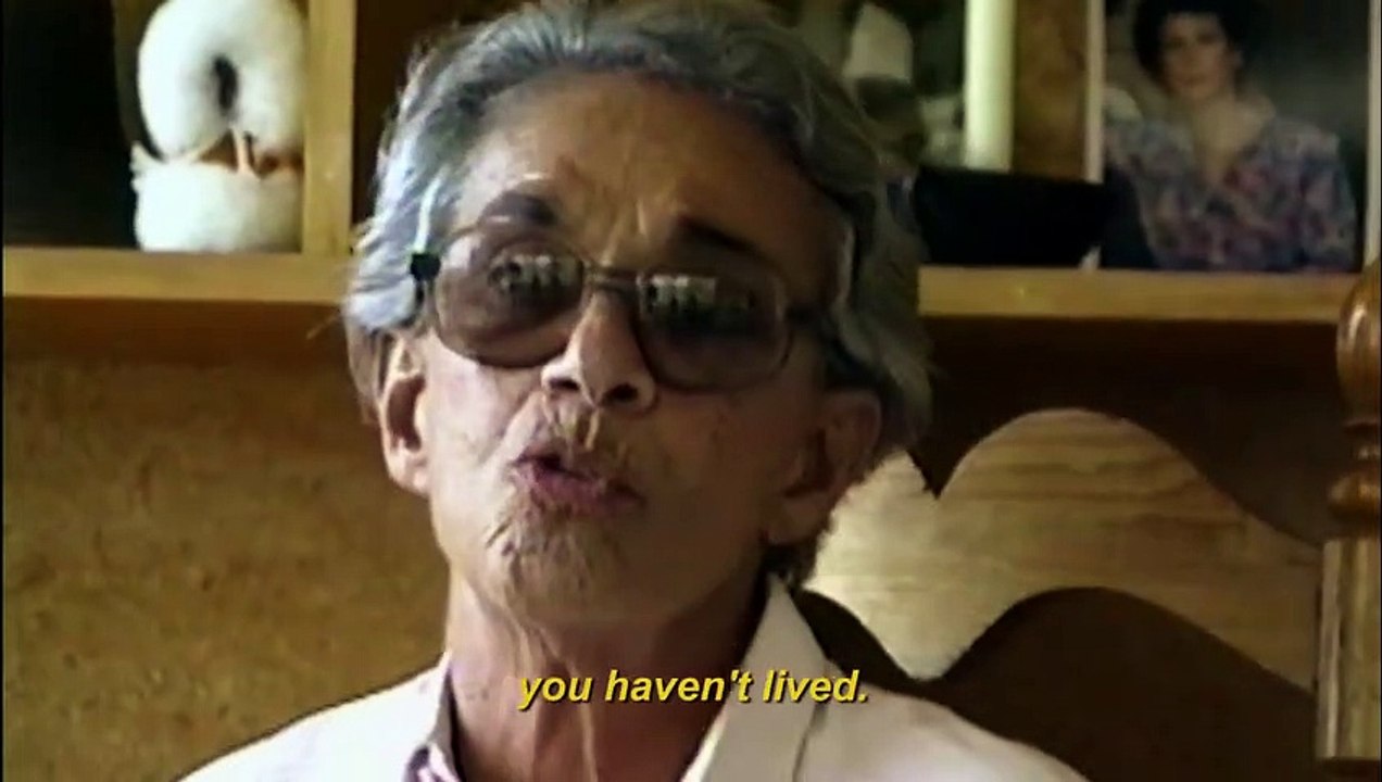 Chavela tráiler