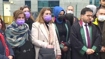 Son dakika... Mimar Başak Cengiz'i kılıçla öldüren sanığın yargılanmasına başlandı