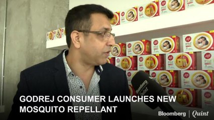 Godrej Consumer Launches New Mosquito Repellant