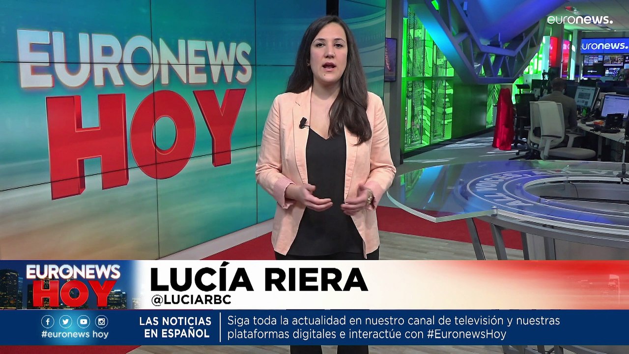 EURONEWS HOY | Las noticias del viernes 25 de febrero de 2022