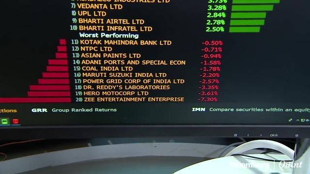Sensex, Nifty Log Best Three-Day Rally In Four Months Ahead Of RBI Policy