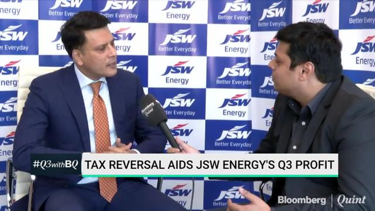 JSW Energy Q3: Management Take