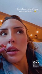 Cassie Lee - Cassie's Instagram Stories November 7th 2021