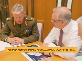 Perdana Menteri baharu Australia bakal melawat Indonesia