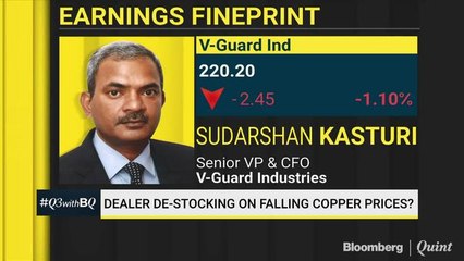 V-Guard's Capex Plans, Consolidating The Non-South Business & More