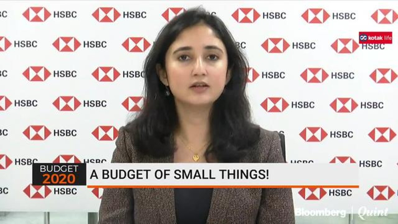 LIC Divestment Might Be A Potential Slippage For FY21: HSBC