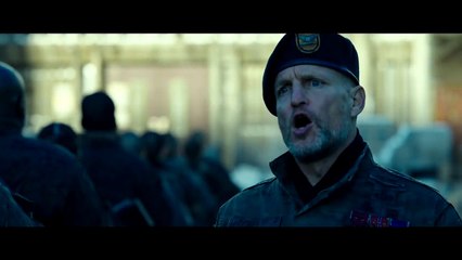 El planeta de los simios: La Guerra Tráiler 2 (Doblado)