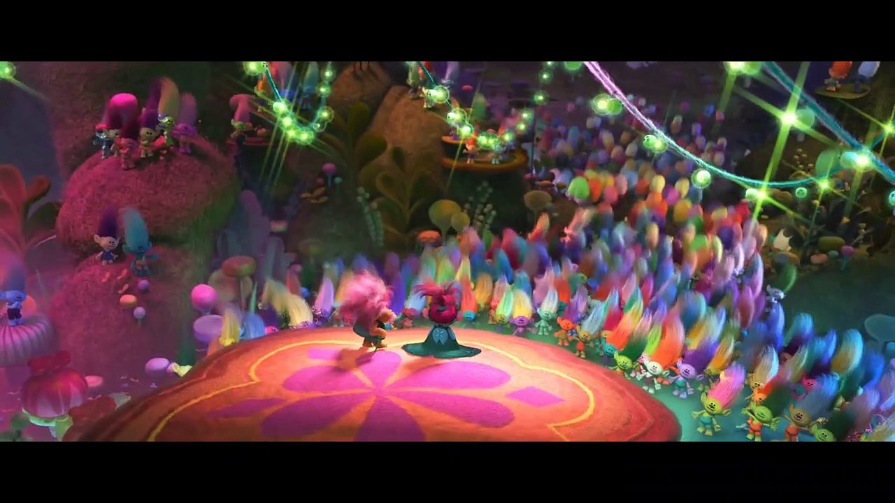 Trolls Tráiler (4) VO