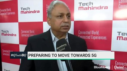 Tech Mahindra Management Reviews Q3 Performance