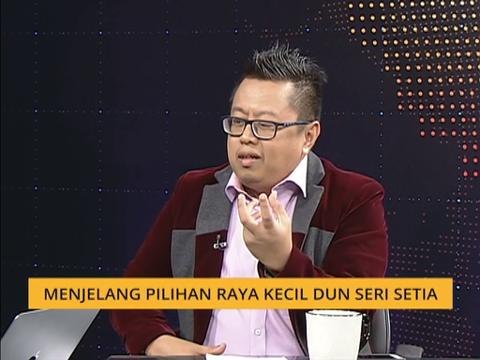 Analisis AWANI: Menjelang Pilihan Raya Kecil DUN Seri Setia