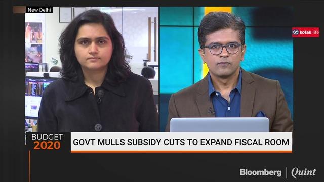 Exclusive: Government Favors Subsidy Cuts to Expand Fiscal Room