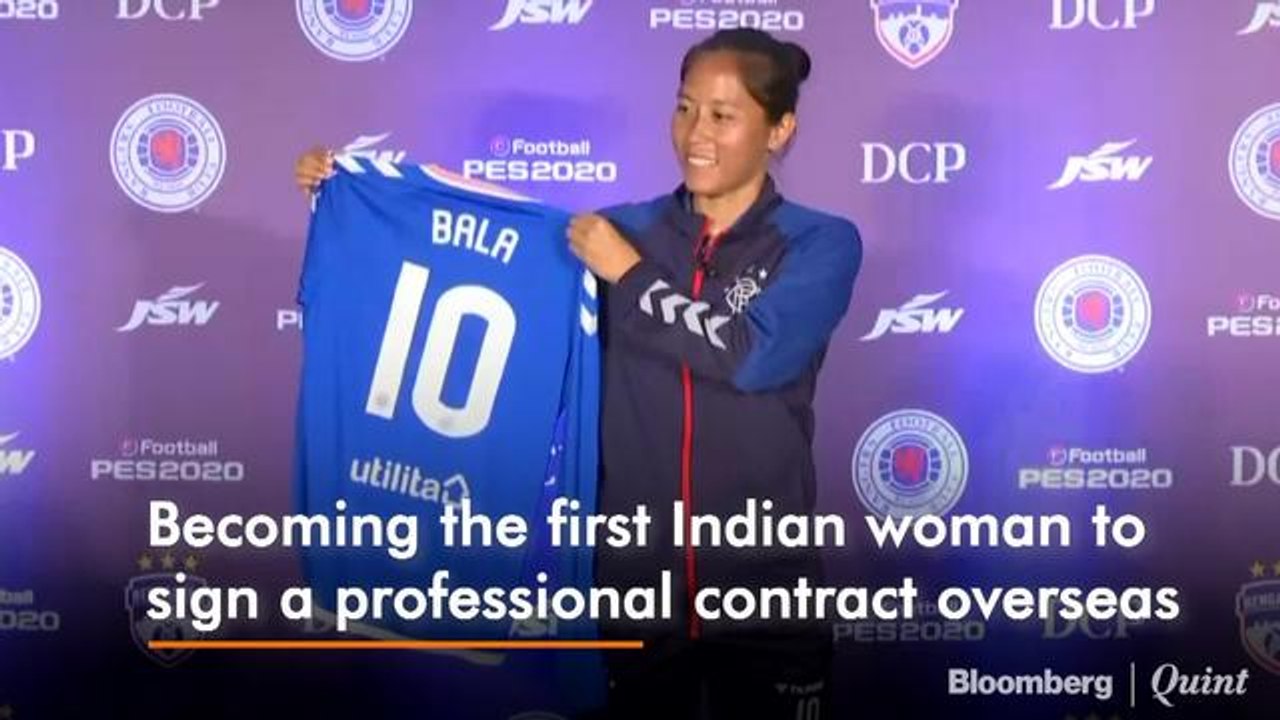Bala Devi Scripts Football History