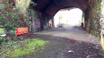 Brislington railway to be turned in to road much to the dismay of local councillors and residents