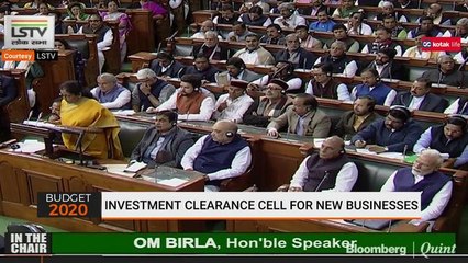 Budget 2020: Boosting Infrastructure Development