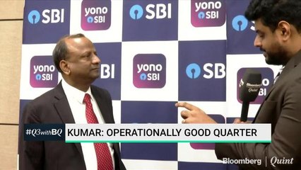 Rajnish Kumar Reviews SBI'S Q3 Performance