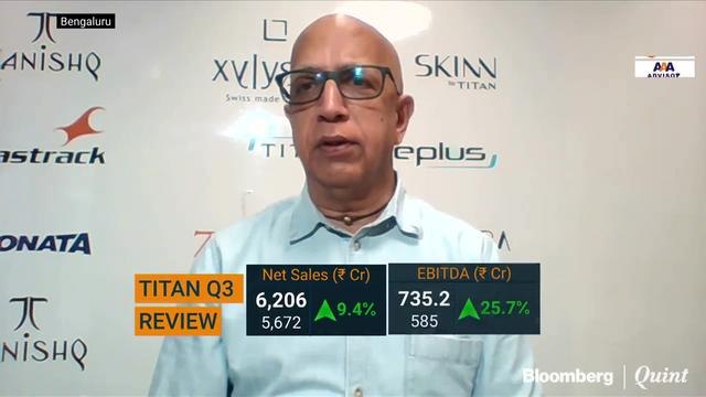 Titan Maintains H2 Sales Growth Guidance For Jewellery Segment