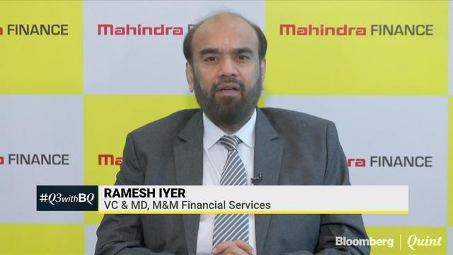 Festive Sales, Dealer Discounts Led To A Jump In Loan Disbursements: M&M Financial