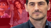 Iker Casillas se queda mudo con el nuevo trabajo de Sara Carbonero