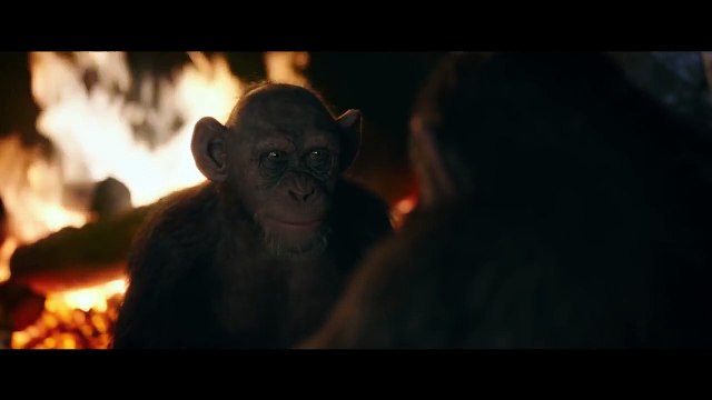 El planeta de los simios: La Guerra Simio Malo (Doblado)