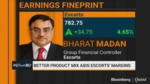 Escorts Q3 Results: Better Product Mix, Lower Commodity Prices Boost Margin