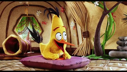 Angry Birds: La película Reportaje (2)