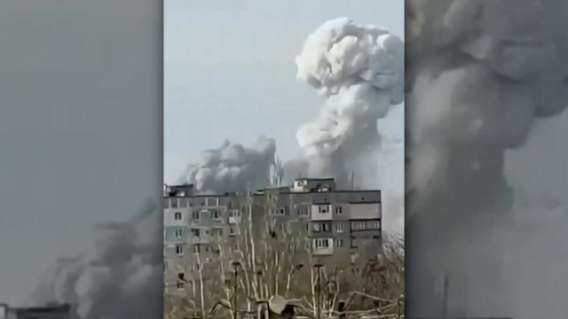 현지 교민이 본 우크라이나 수도 키예프 상황은? / YTN