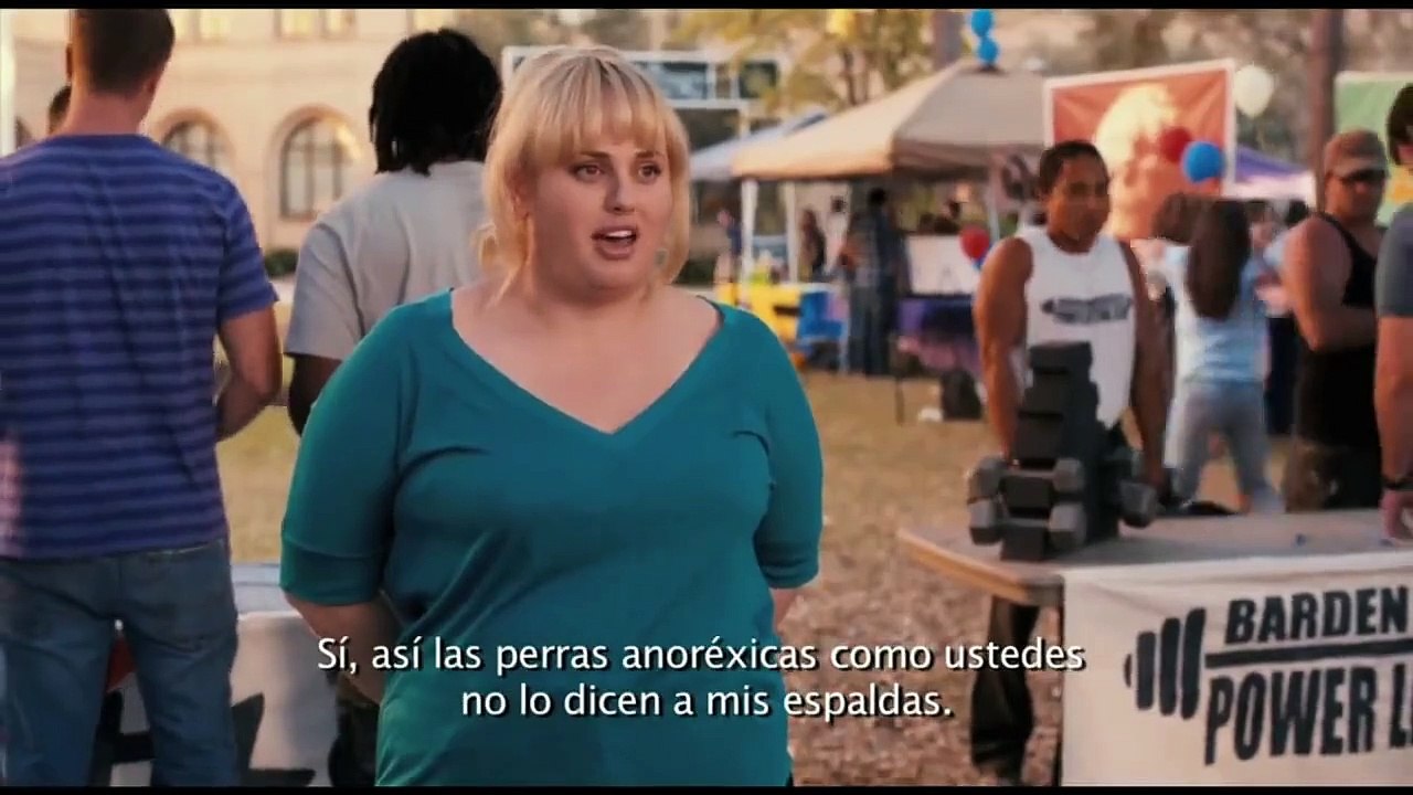 Tráiler de Pitch Perfect