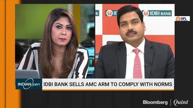 IDBI Bank Sells AMC Arm To Comply With Norms