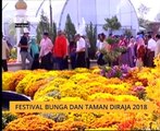 Festival Bunga dan Taman Diraja 2018
