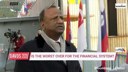 Rajnish Kumar: Is The Worst Over For The Banking System?