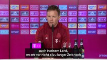 Nagelsmann über Ukraine: 