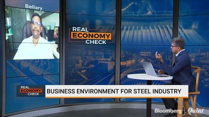 Real Economy Check: PVS Rao