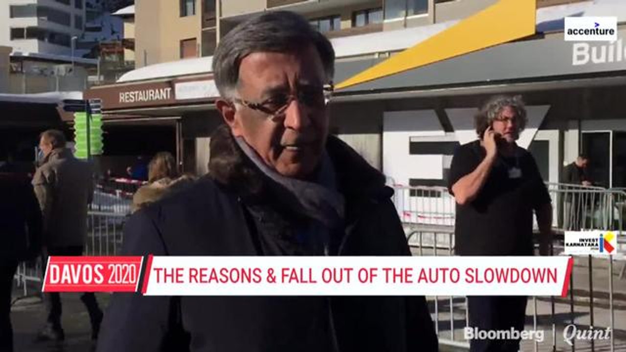 The Reasons & Fallout Of The Auto Slowdown