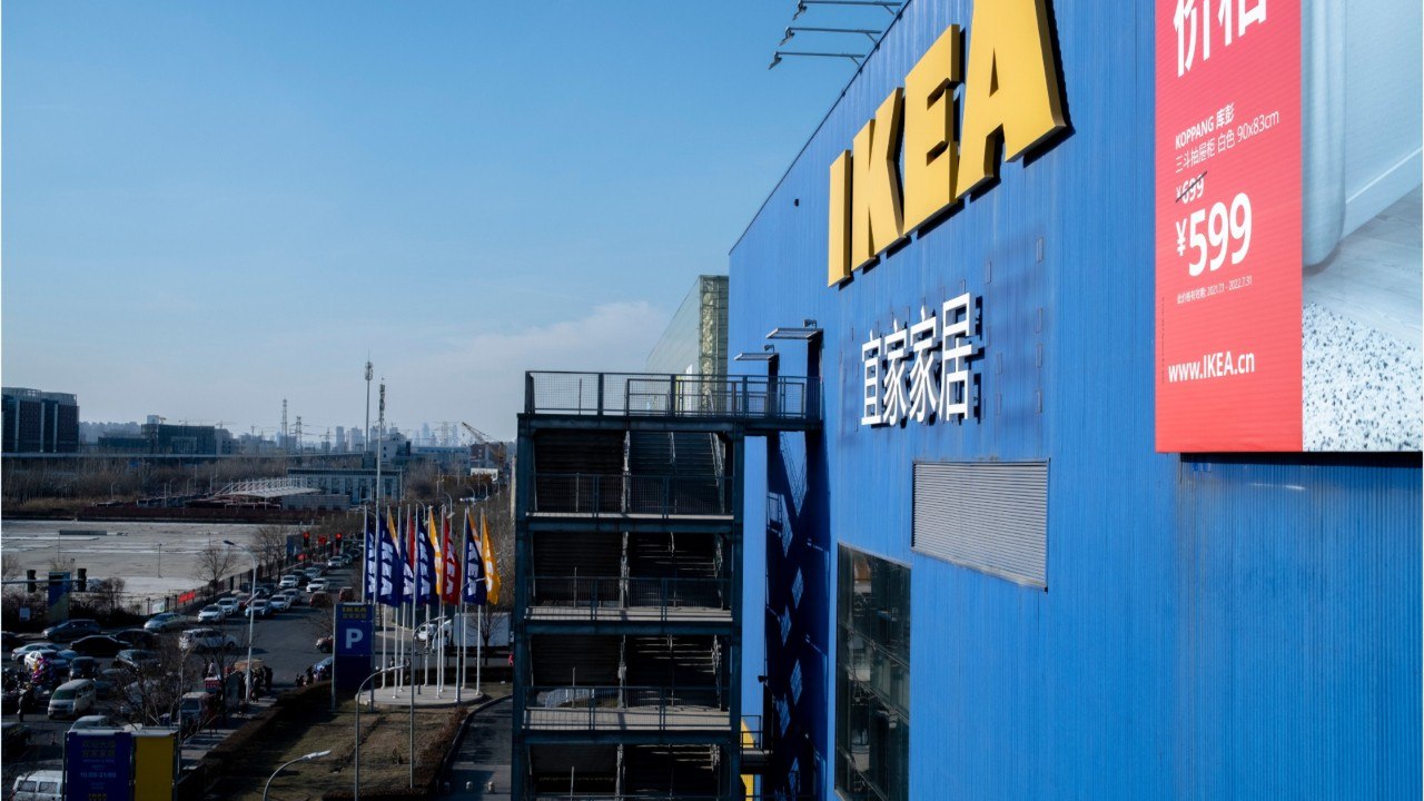 Ikea : il tente d'acheter une hotte 2,39 euros en changeant l'étiquette (1)