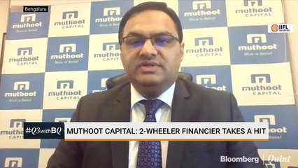 Confident About Improving Asset Quality: Muthoot Capital's Madhu Alexiouse