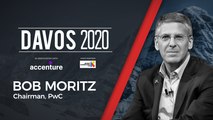 Davos 2020: Bob Mortiz On PwC CEO Survey