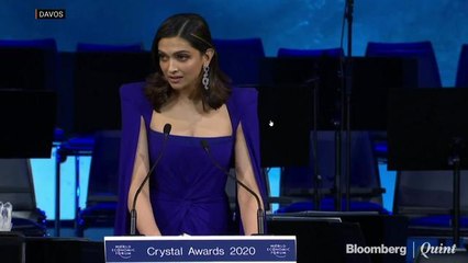 What Deepika Padukone Learnt From Her 'Love-Hate Relationship' With Anxiety & Depression