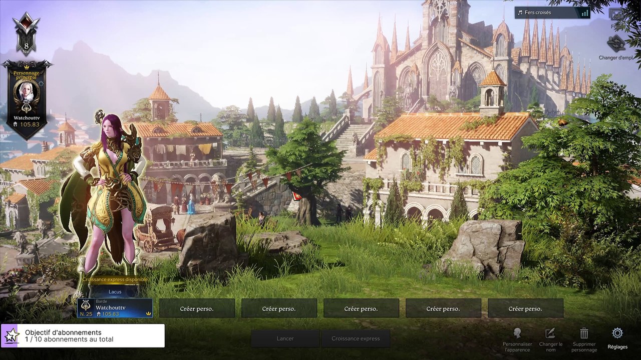 Lost Ark découverte 2