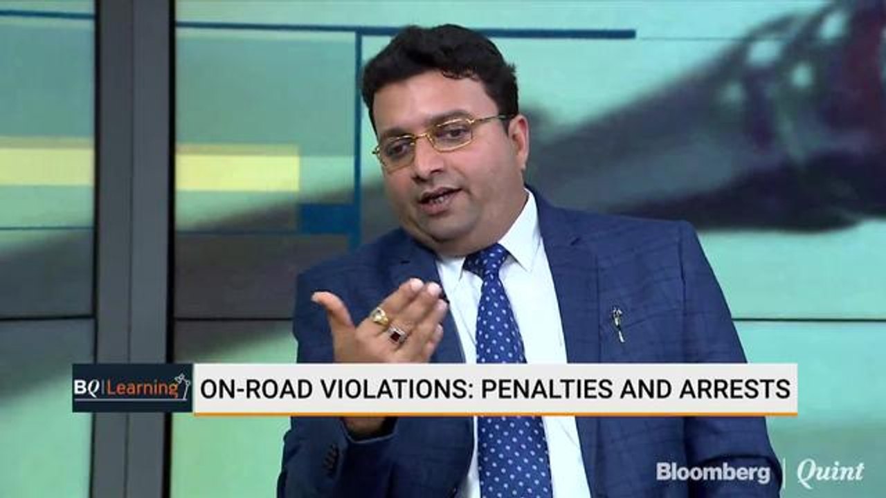 All You Need To Know About Road Crimes And Your Rights