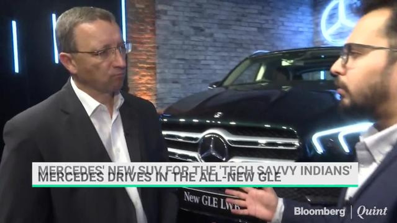 Will Mercedes Move Out Of Diesel-Powered Cars?